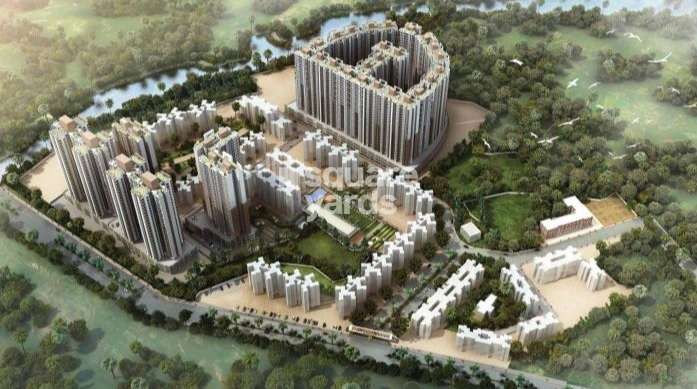 siddharth riverwood park project tower view1