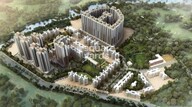 Siddharth Riverwood Park Tower View