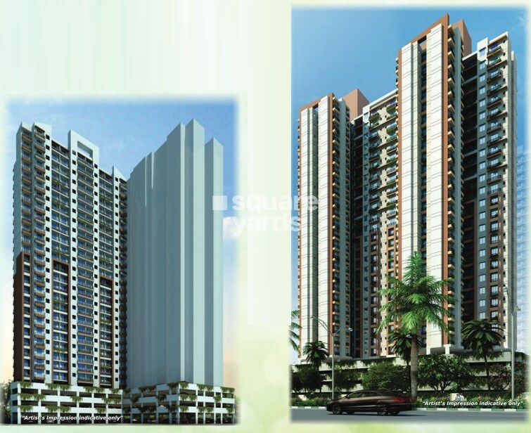 Siddharth Riverwood Park Tower View 2