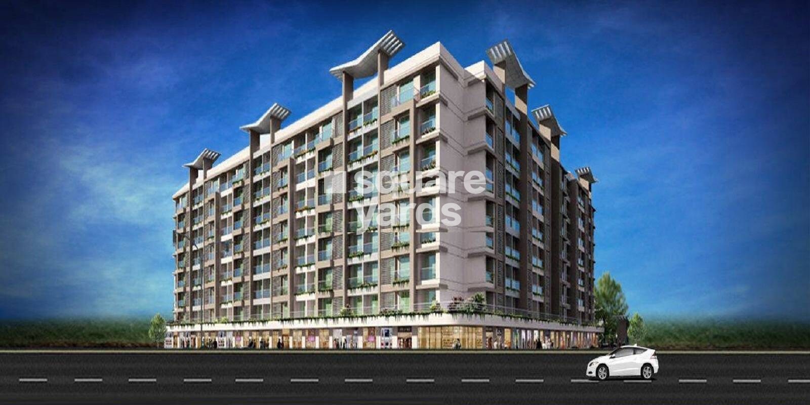 Siddharth Shanti Nagar CHS