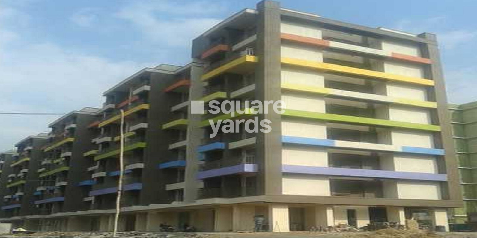 Siddhi City Apartment