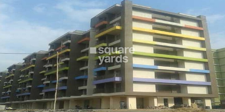 Siddhi City Apartment Cover Image