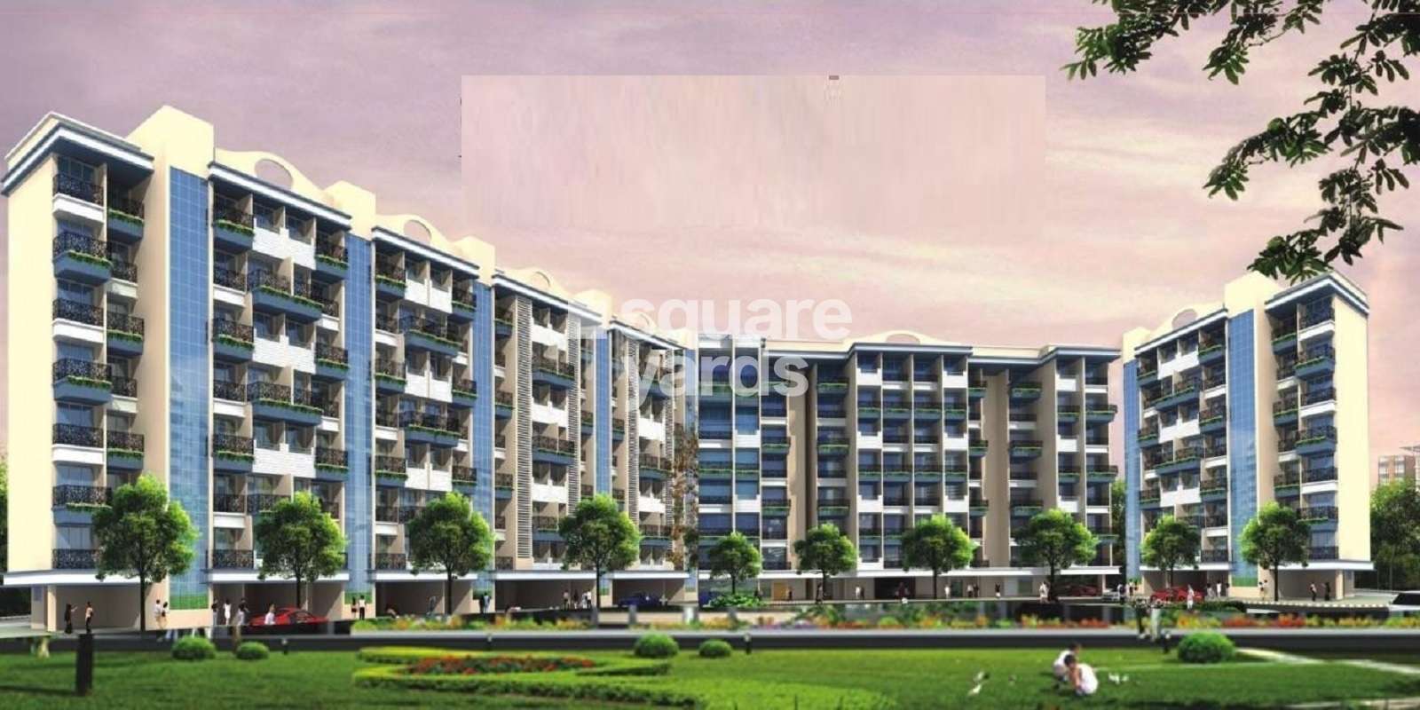 Siddhi City Phase V Cover Image