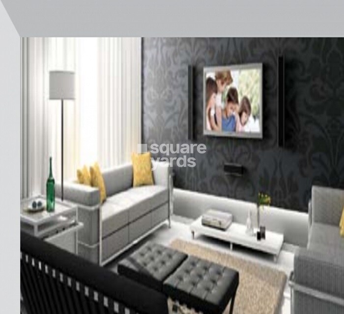 Siddhi Highland Gardens Apartment Interiors