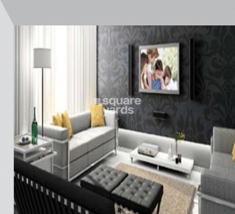 Siddhi Highland Gardens Apartment Interiors 1
