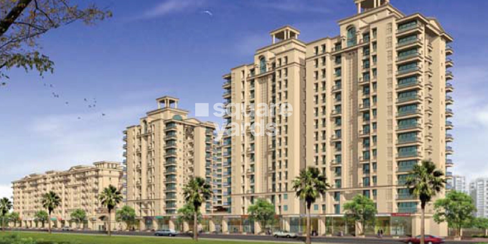 Siddhi Highland Gardens