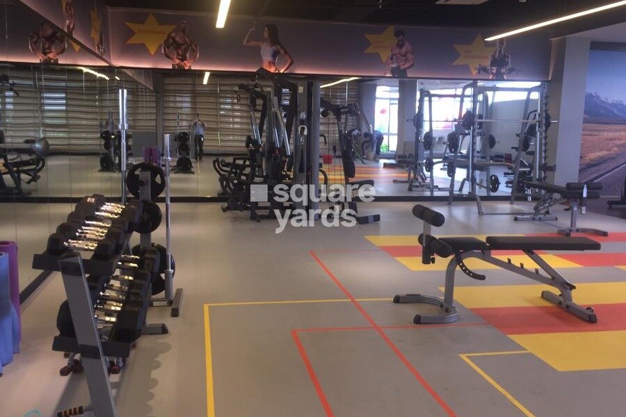 Siddhi Highland Haven Gymnasium Image