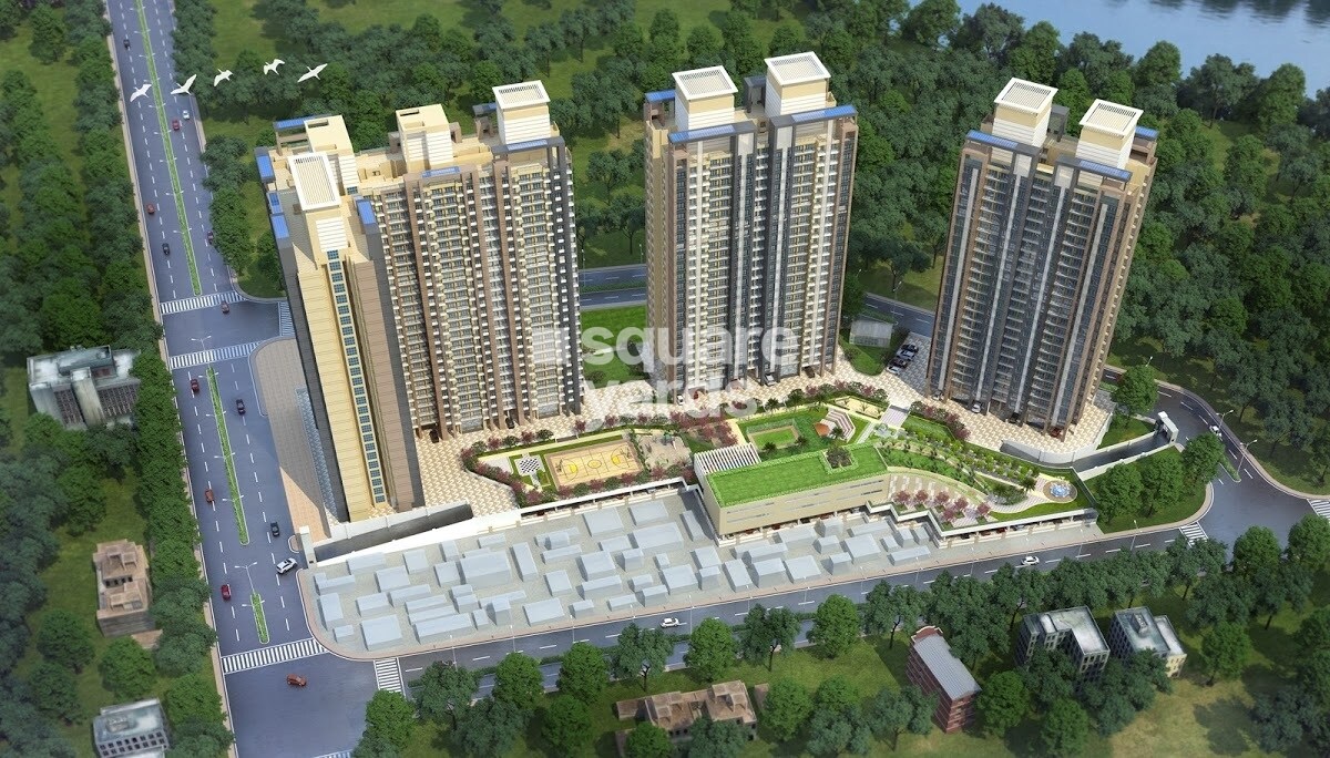 Siddhi Highland Haven Tower View