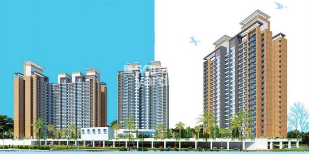 Siddhi Highland Haven Tower View 2