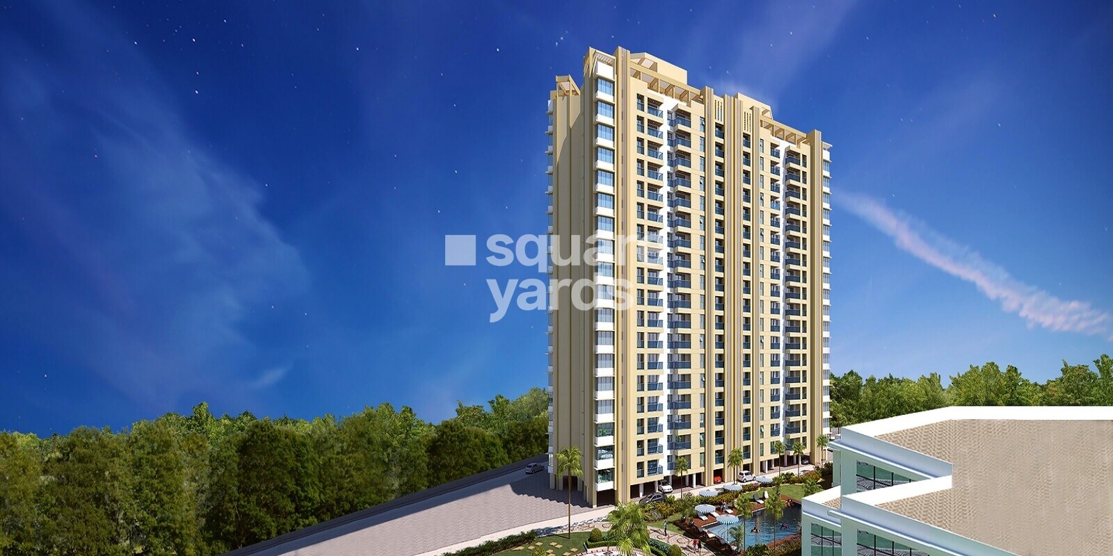 Siddhi Highland Park Phase 2, Kapur Bawdi, Thane