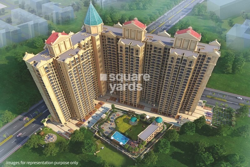 Siddhi Highland Springs Tower View