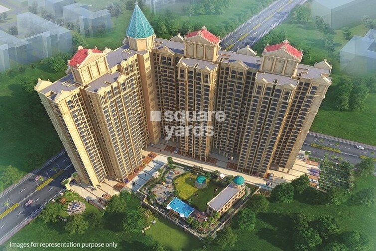 Siddhi Highland Springs Tower View