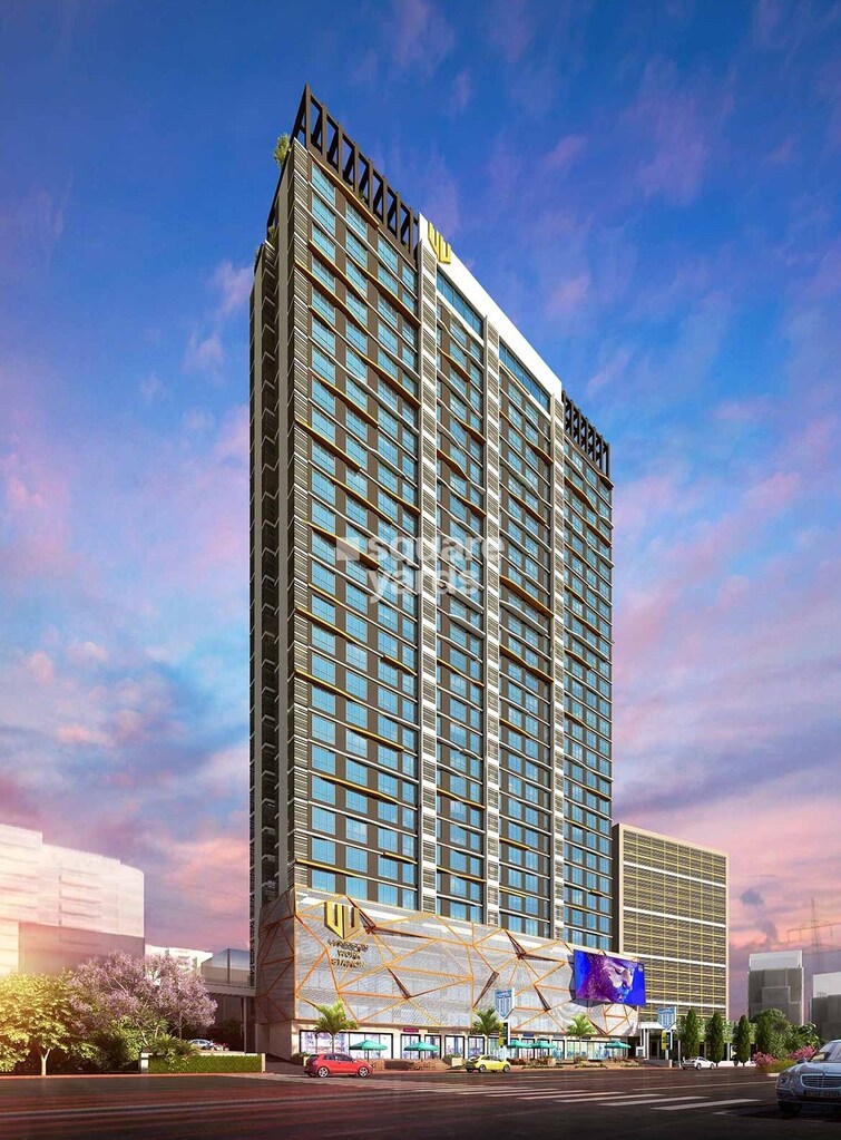 Highland Windson Heights Tower View 1