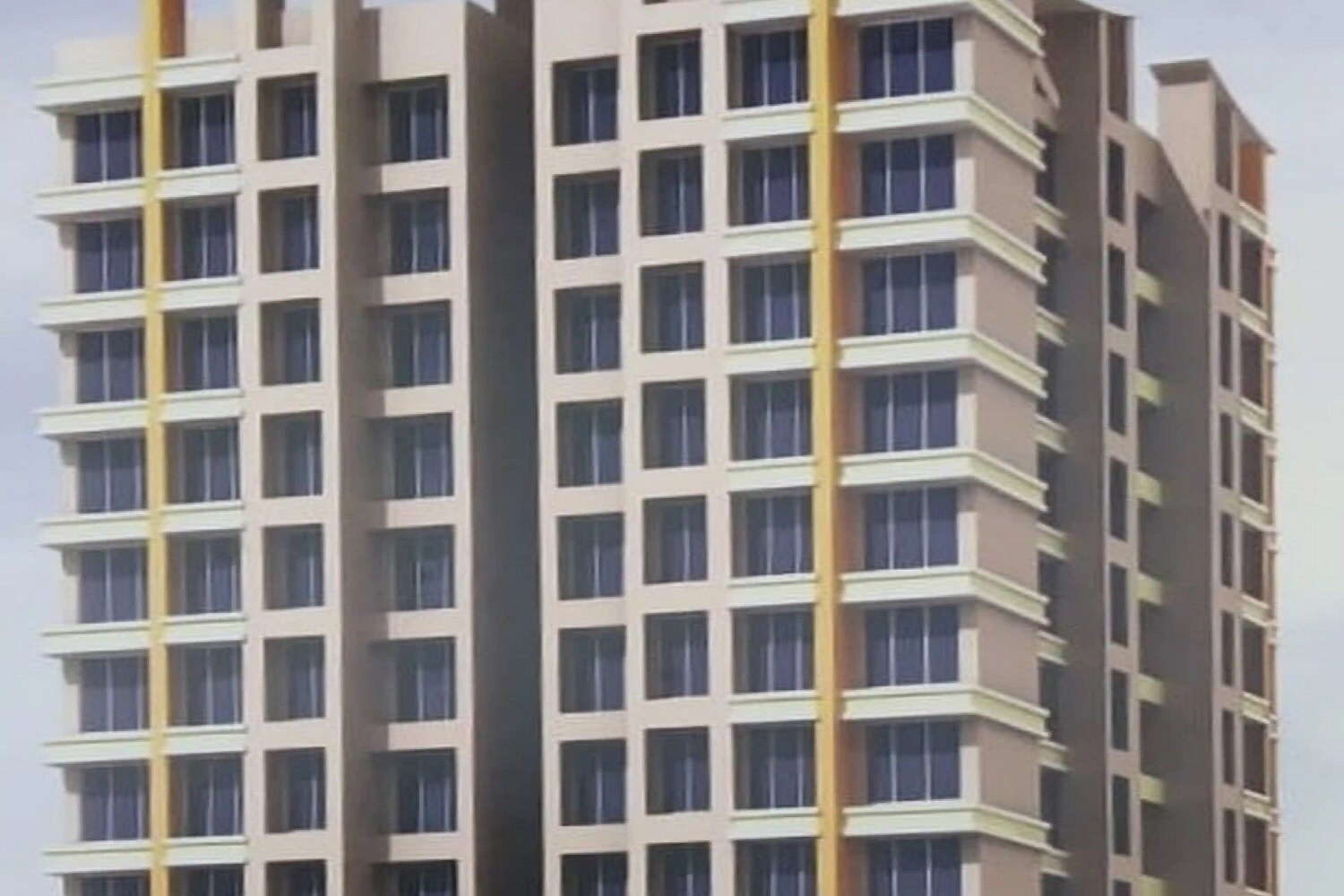 Siddhi Vinayak Residency Apartment Exteriors