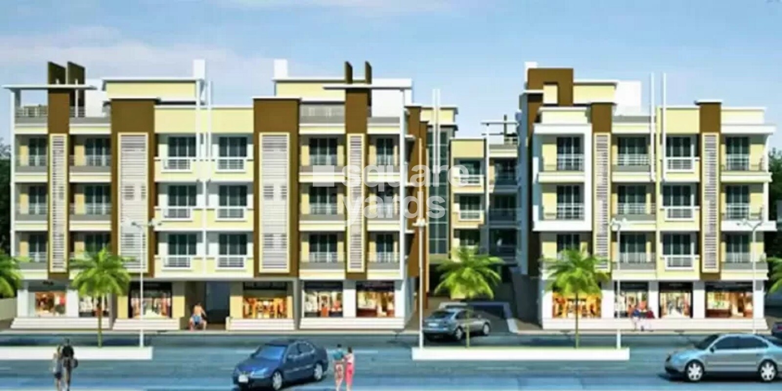 Siddhivinayak Chaturvedi Estate