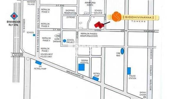 Siddhivinayak CHS Mira Road East