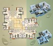 Siddhivinayak Florentia Floor Plans