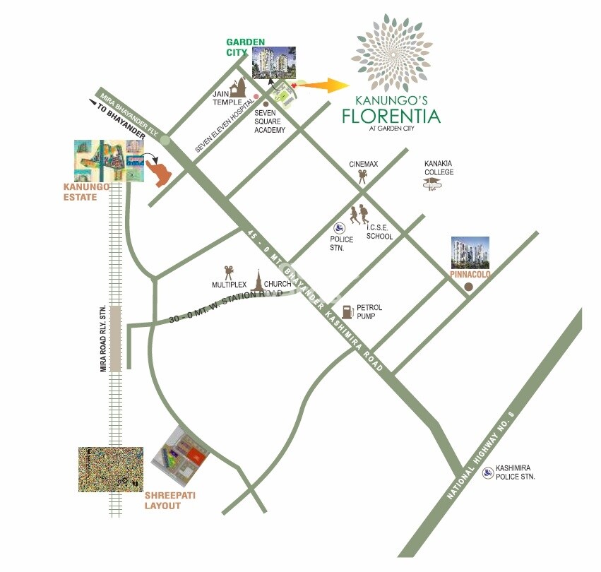 Siddhivinayak Florentia