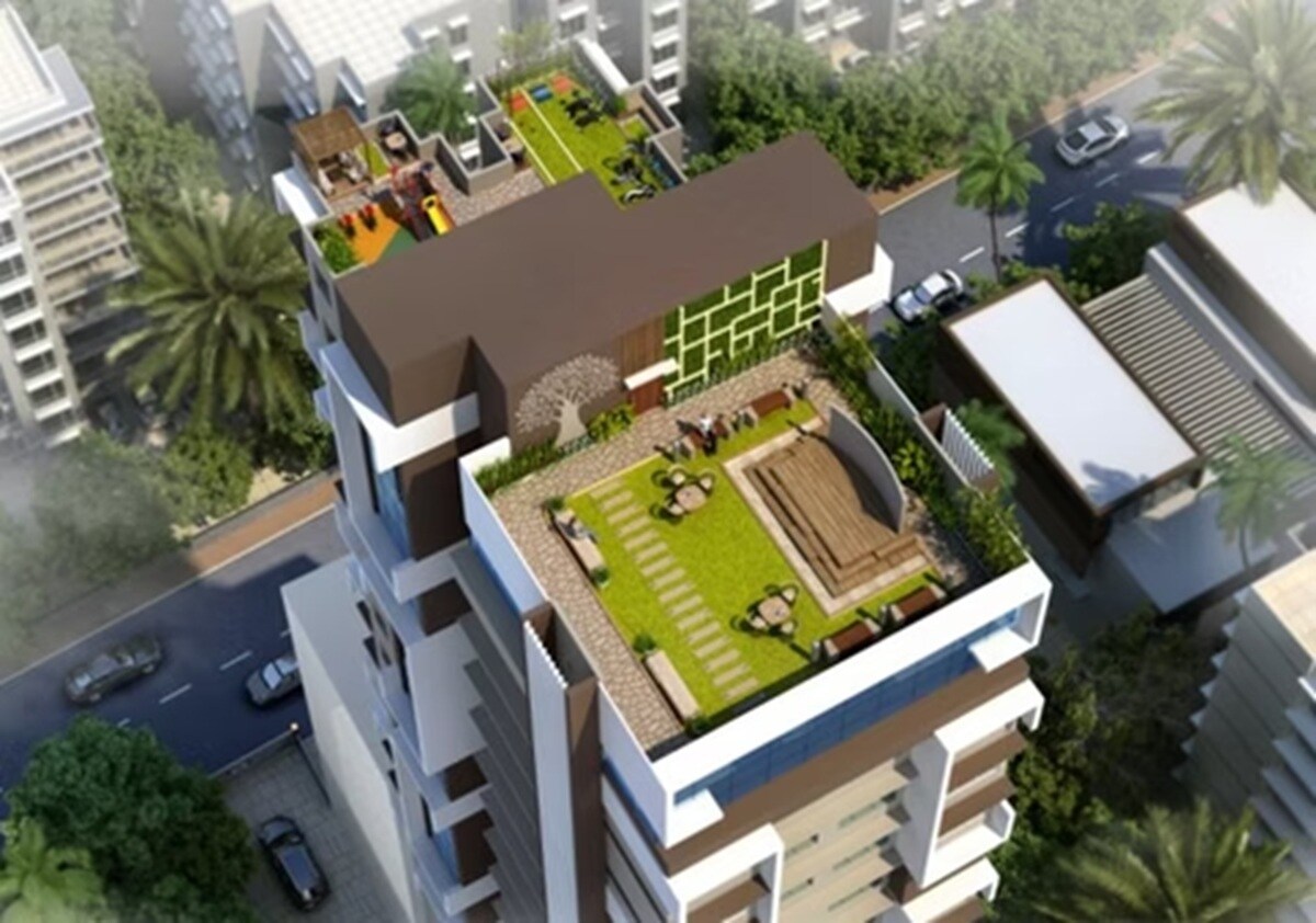 Siddhivinayak Kasturi Blossom Amenities-Features