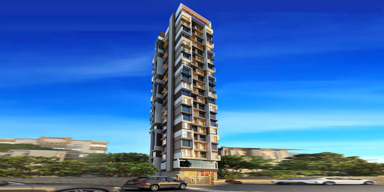 Siddhivinayak Kasturi Blossom, Mira Road East, Thane