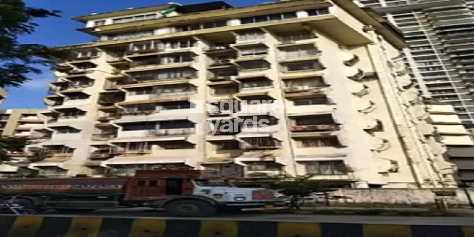 Siddhivinayak Madhukunj Apartment residential project in Kalwa