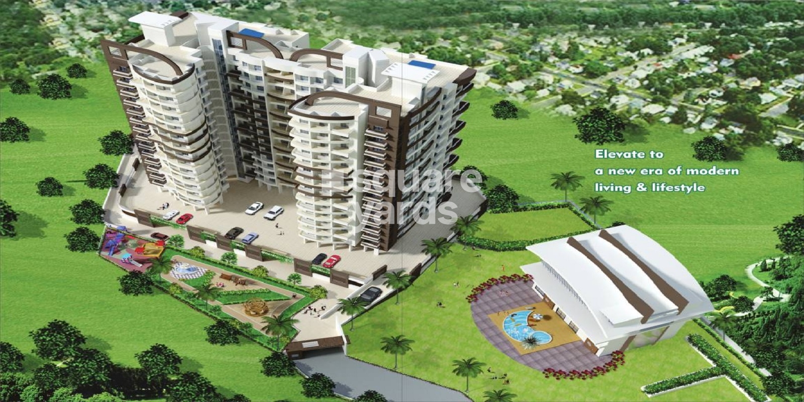 Siddhivinayak Royal Meadows Cover Image