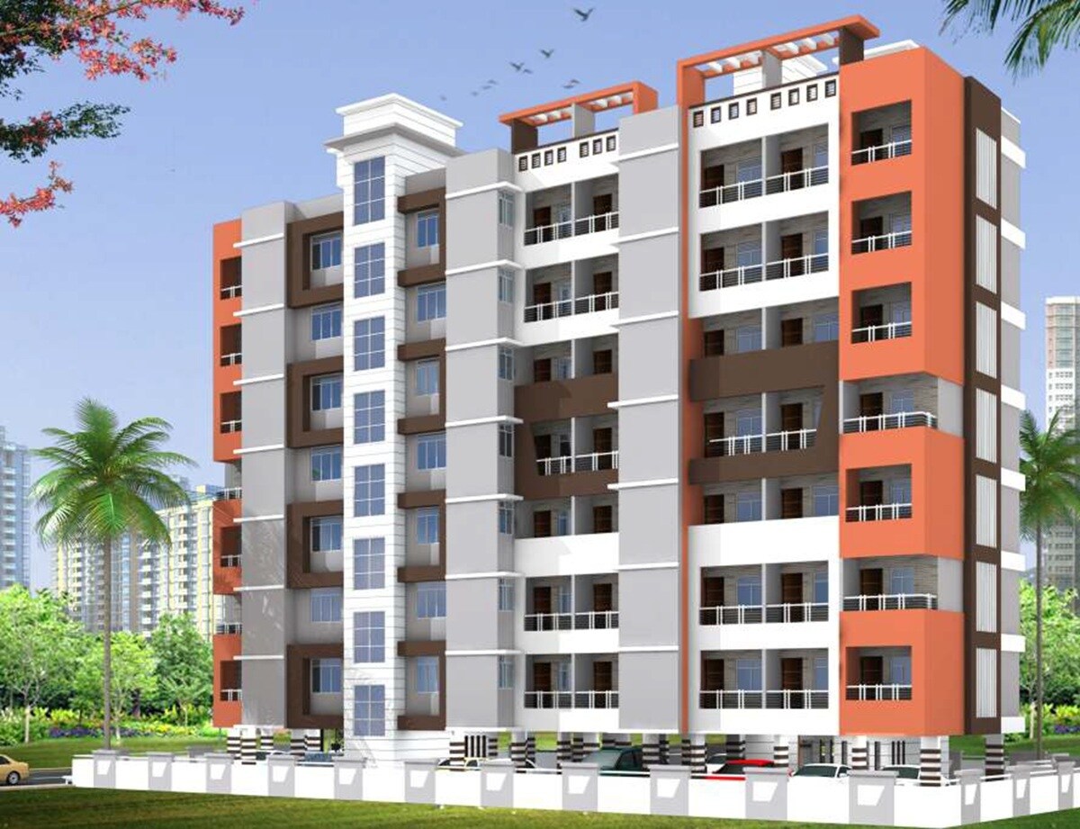Siddhivinayak Sai Siddhi Residency
