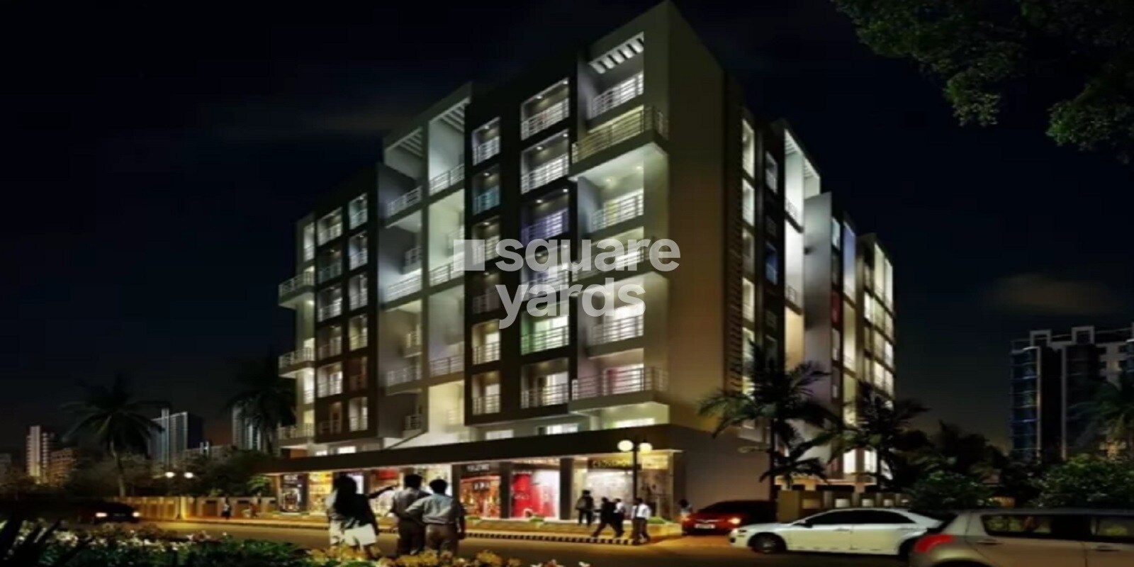 Siddhivinayak Sai Siddhi Residency