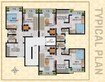 Siddhivinayak Sai Siddhi Residency Floor Plans