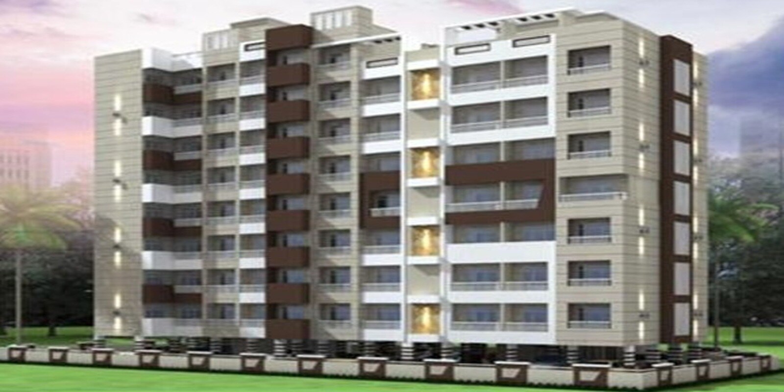 Siddhivinayak Sai Siddhi Residency Cover Image