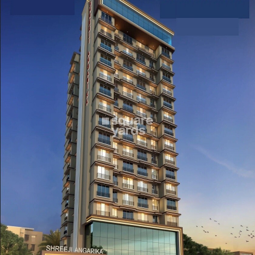 Siddhivinayak Shreeji Angarika