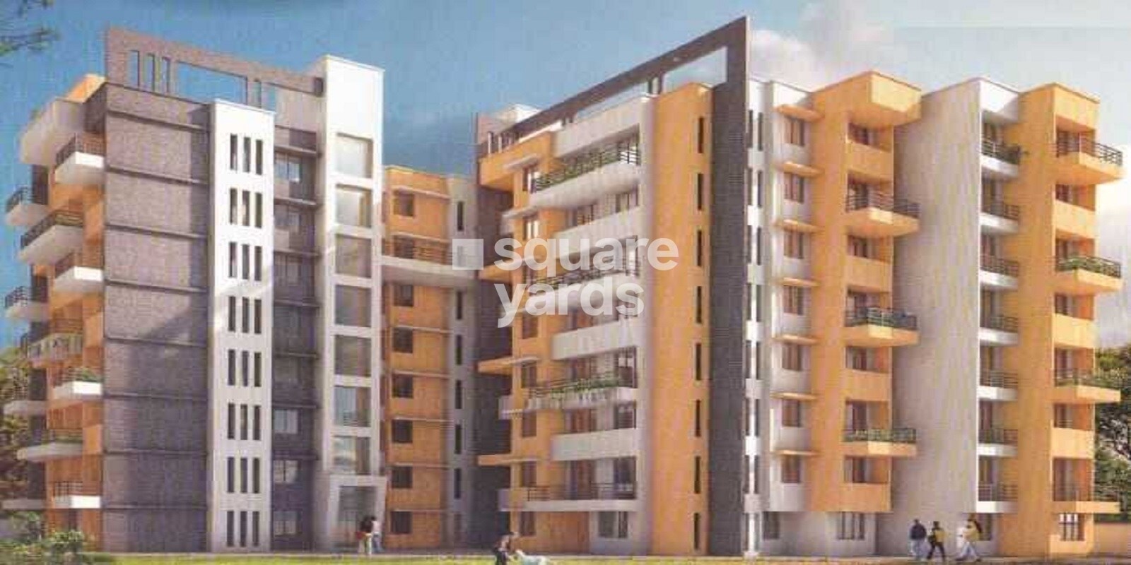 Siddhivinayak Vedant Vatika, Titwala, Thane