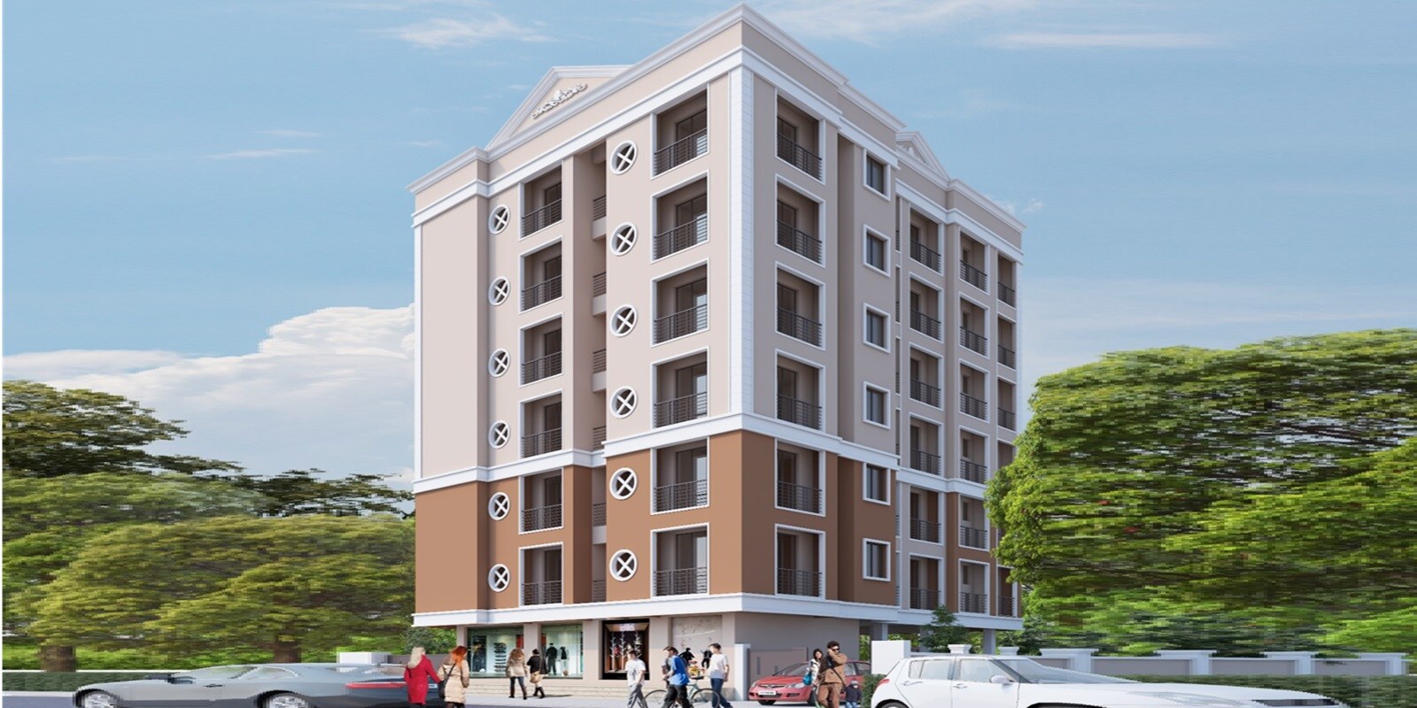 Siddhivinayak Vyanktesh Darshan CHS