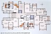 Siddique Basera Heights Floor Plans