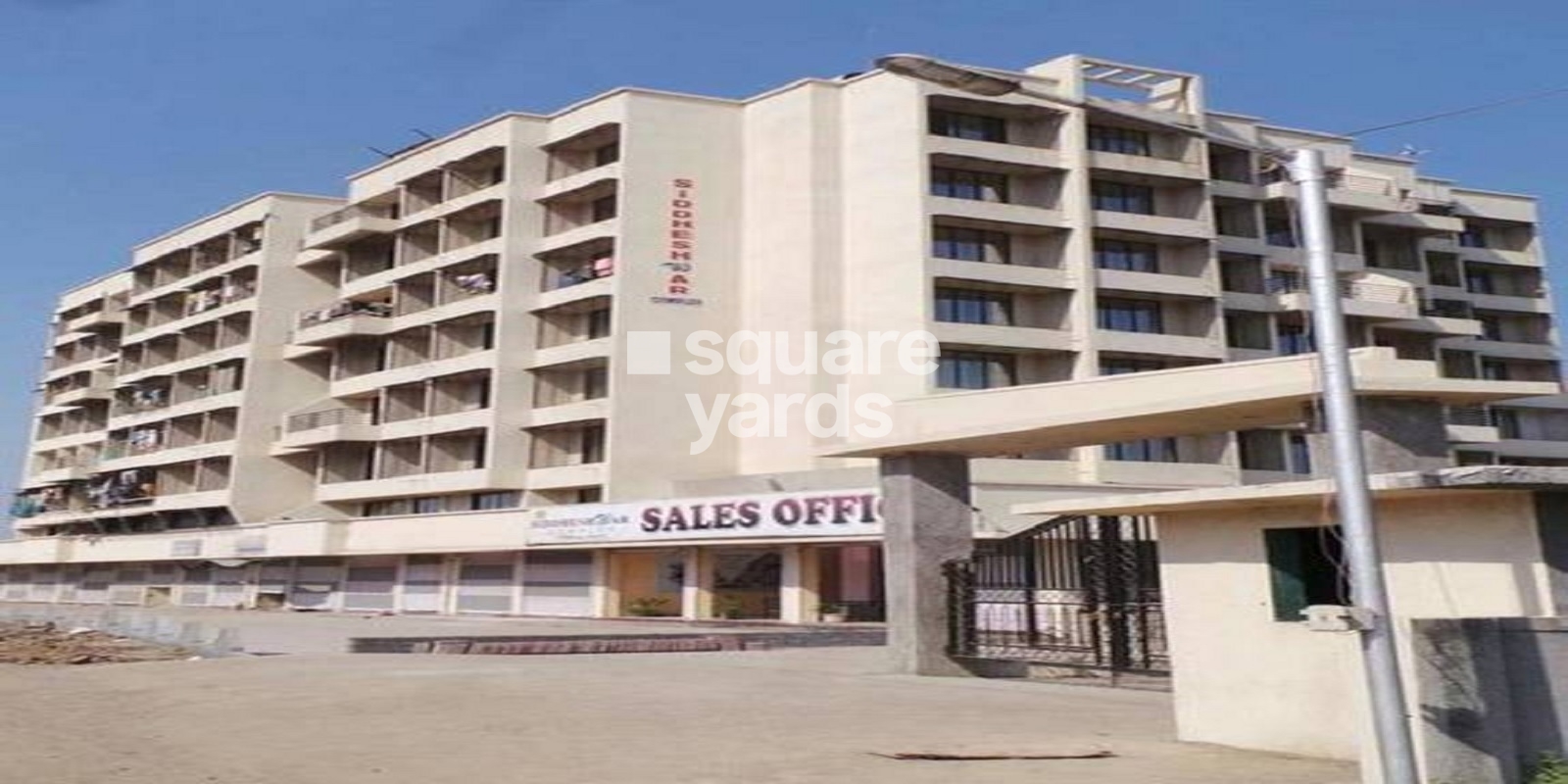 Sidheshwar Complex Building 1 A Wing Cover Image