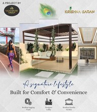 Signature Krishna Sadan Amenities-Features