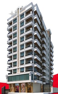 Signature Krishna Sadan Apartment Exteriors