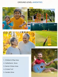 Sikeria Sahyadri Elite Amenities-Features