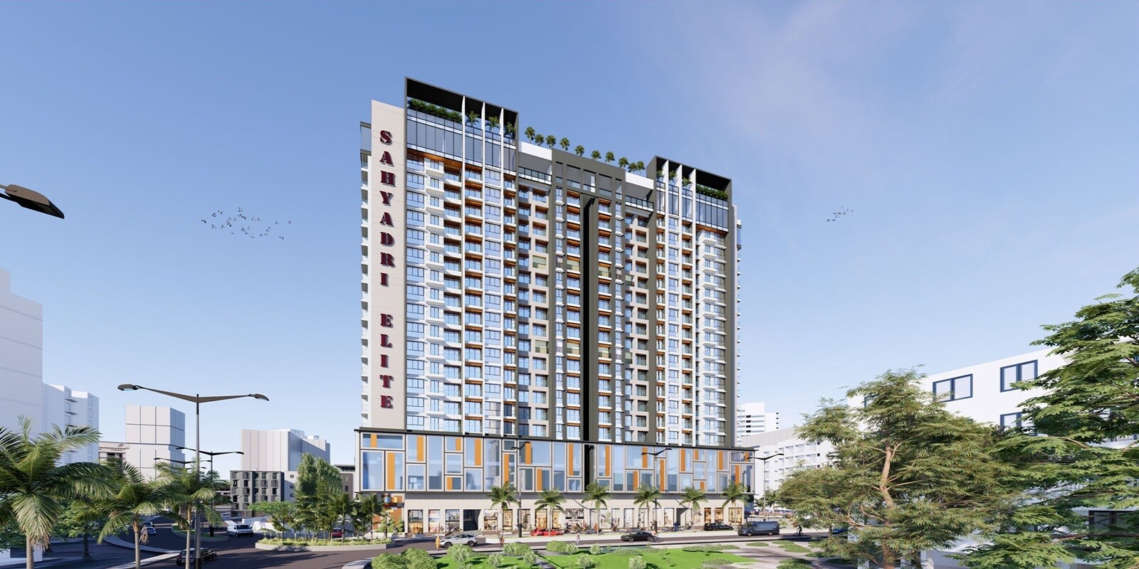 Sikeria Sahyadri Elite