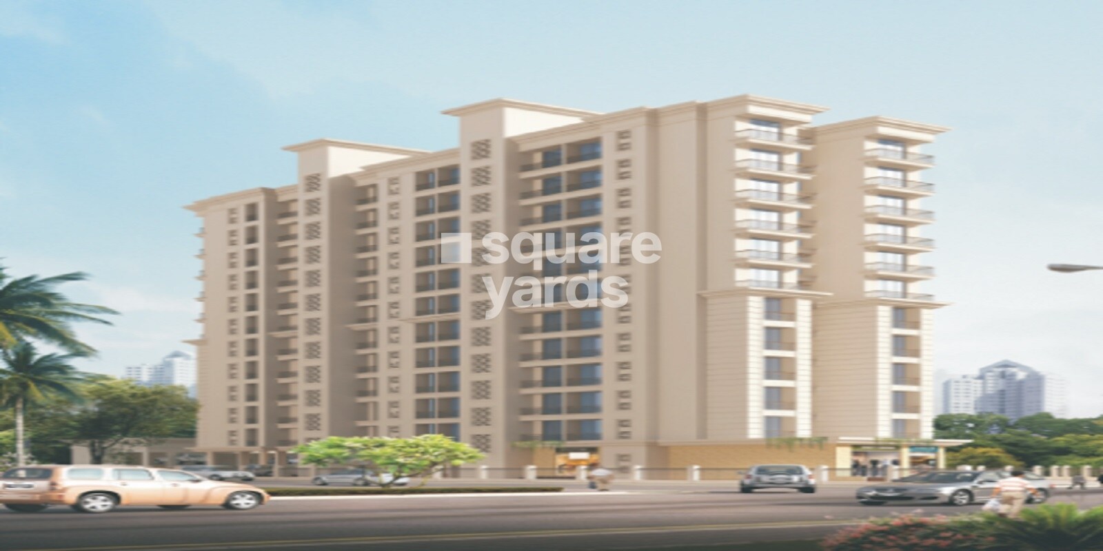 Silver Enclave, Mumbra, Thane