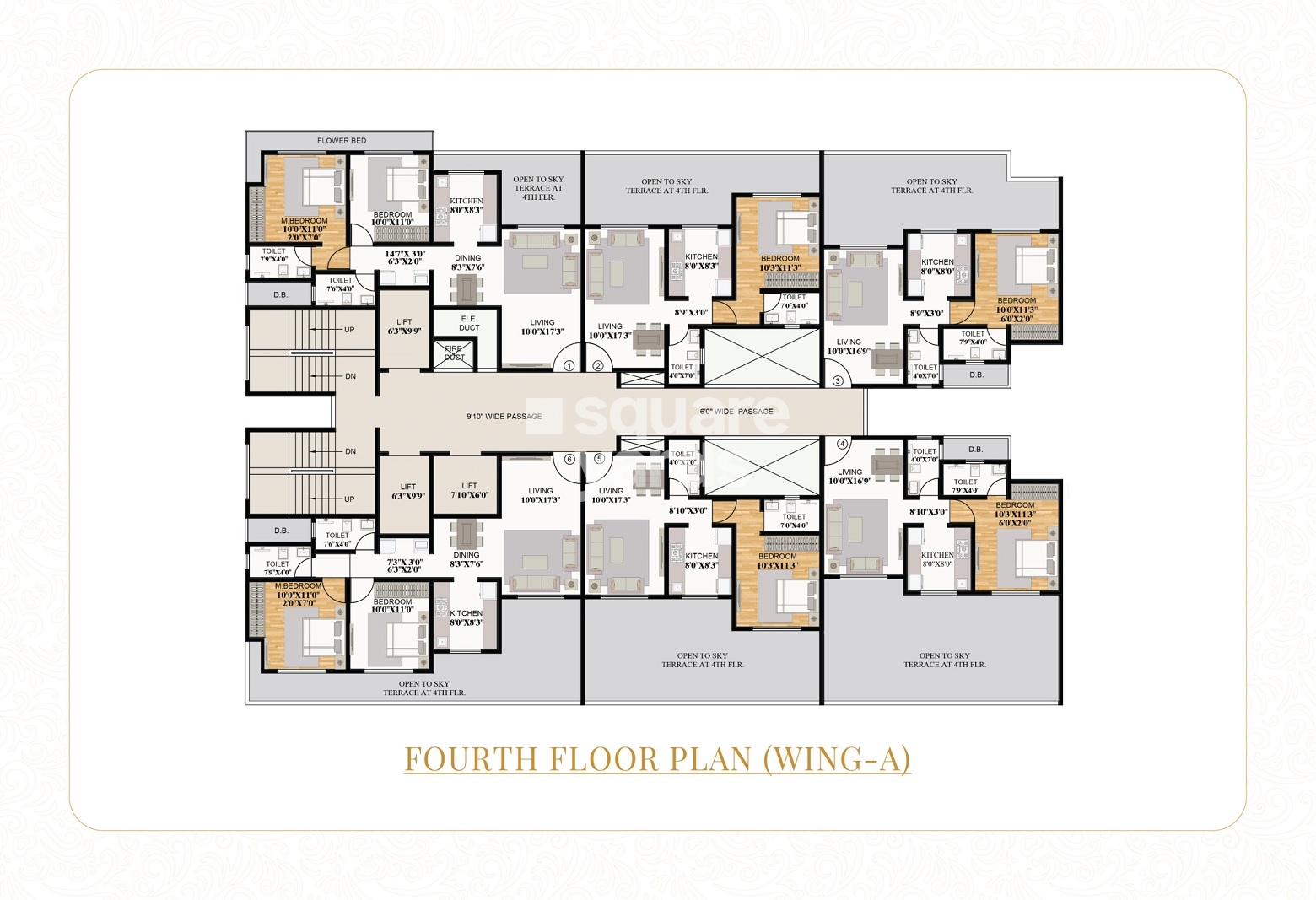 Silver Lifestyle Floor Plans