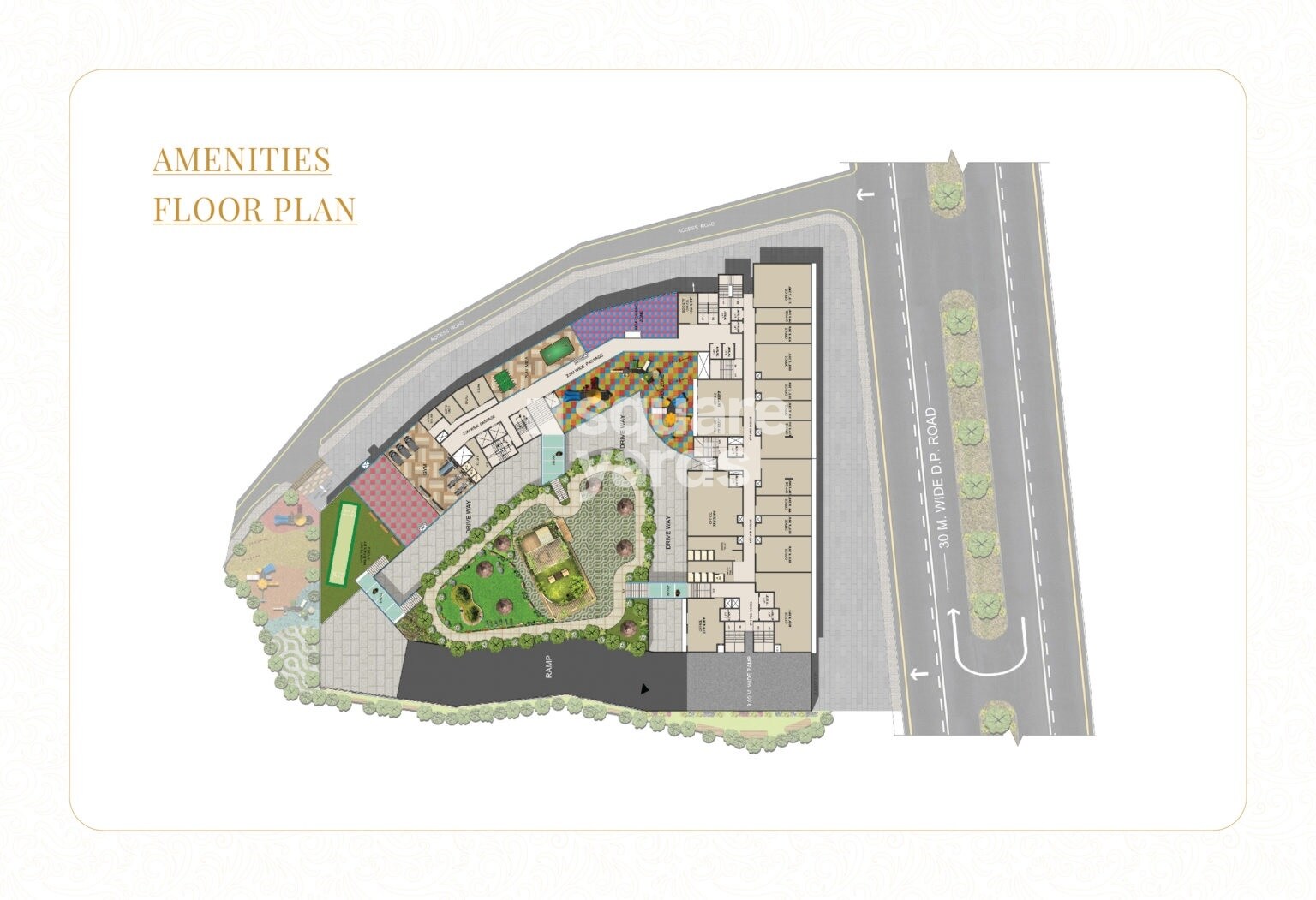 Silver Lifestyle Master Plan 1