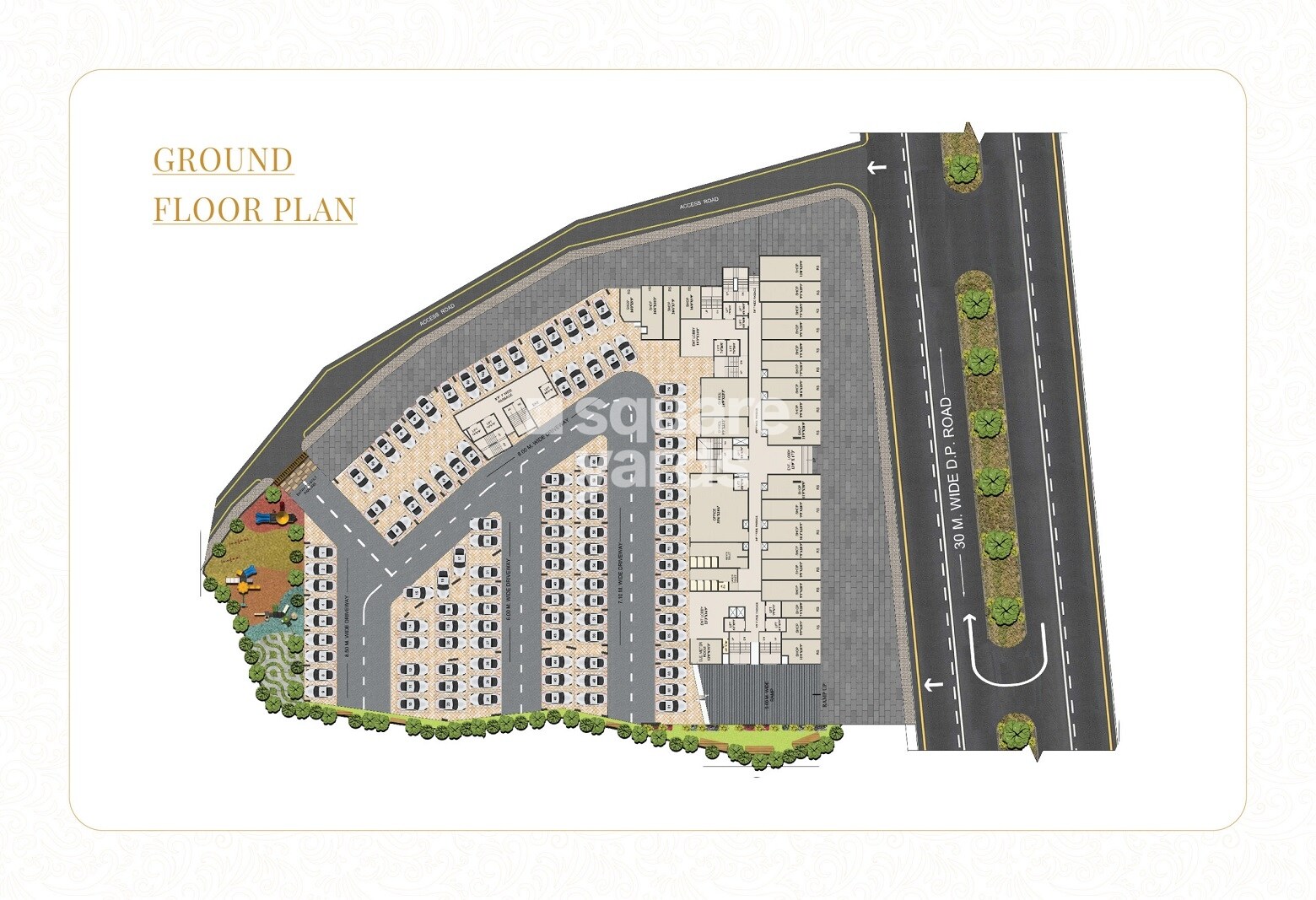 Silver Lifestyle Master Plan 2