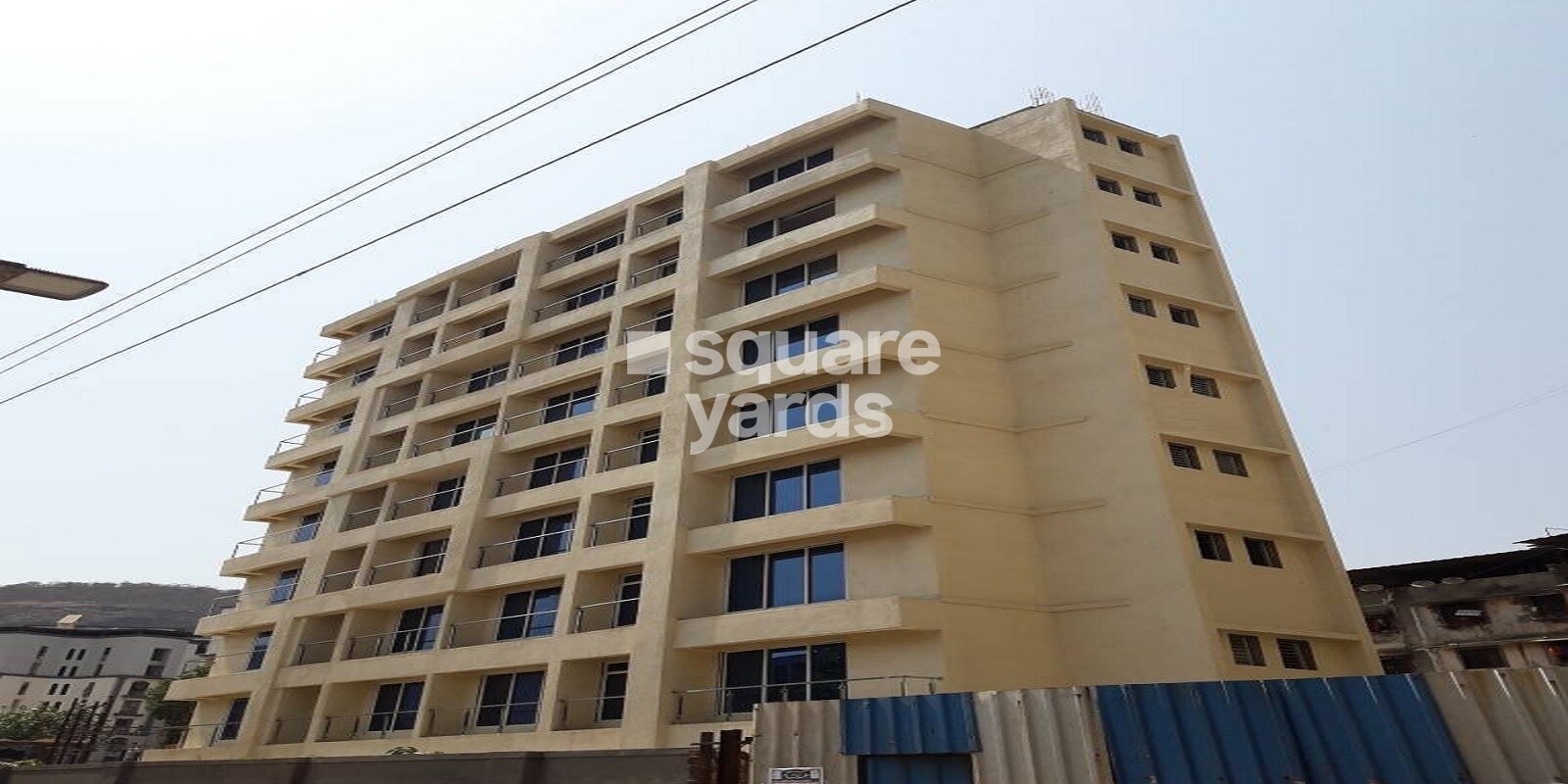 Silver Line Magnus Height, Mumbra, Thane