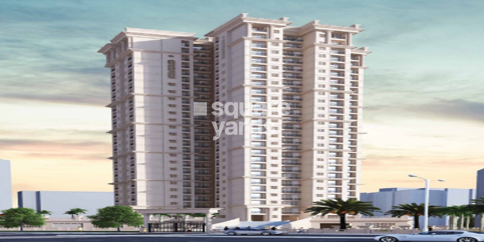 Silver Residency