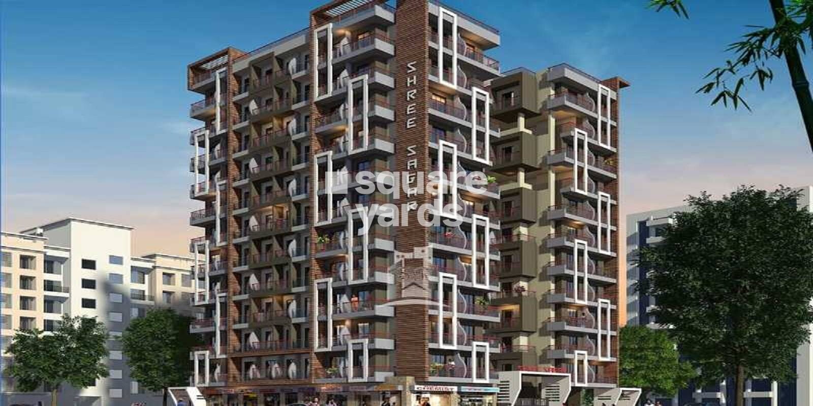 Silver Shree Sagar Apartment