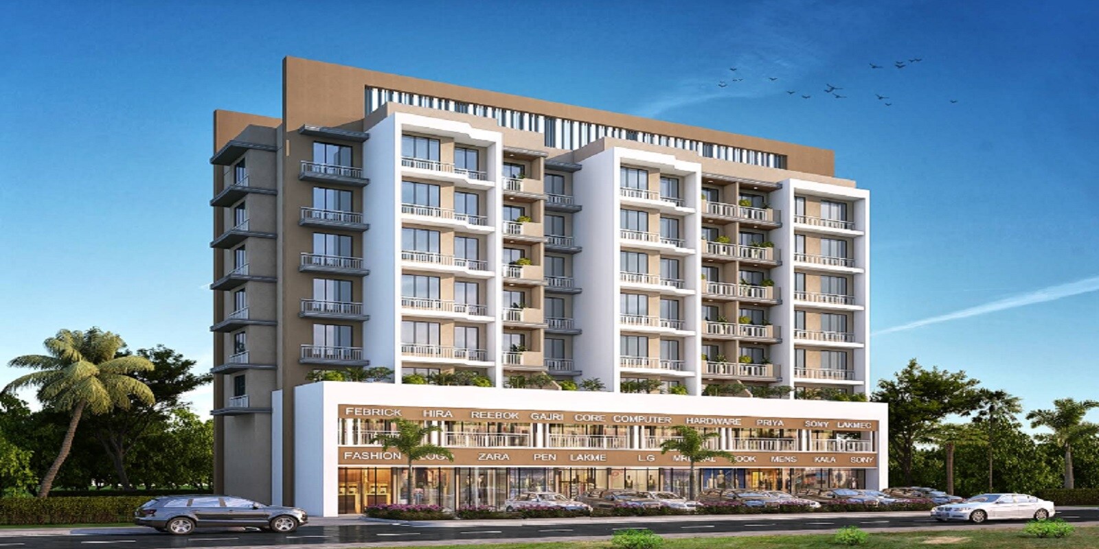 Silverleaf Hitech Park Featured Image