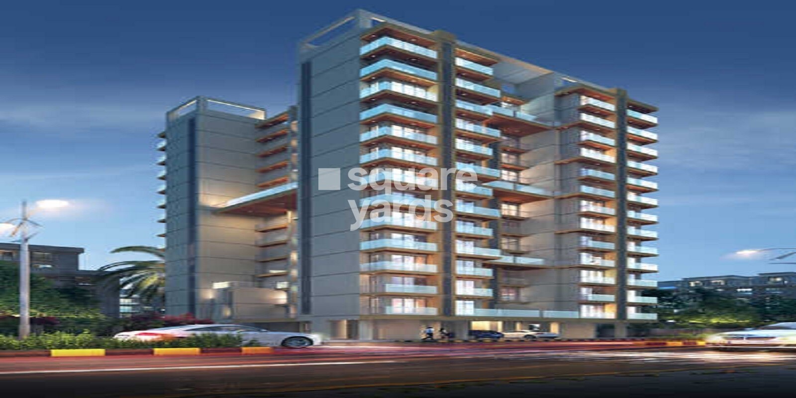 Singhania Valencia Park