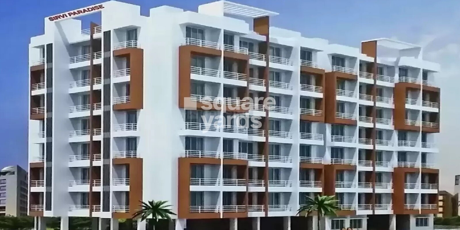 Sirvi Paradise Dombivli