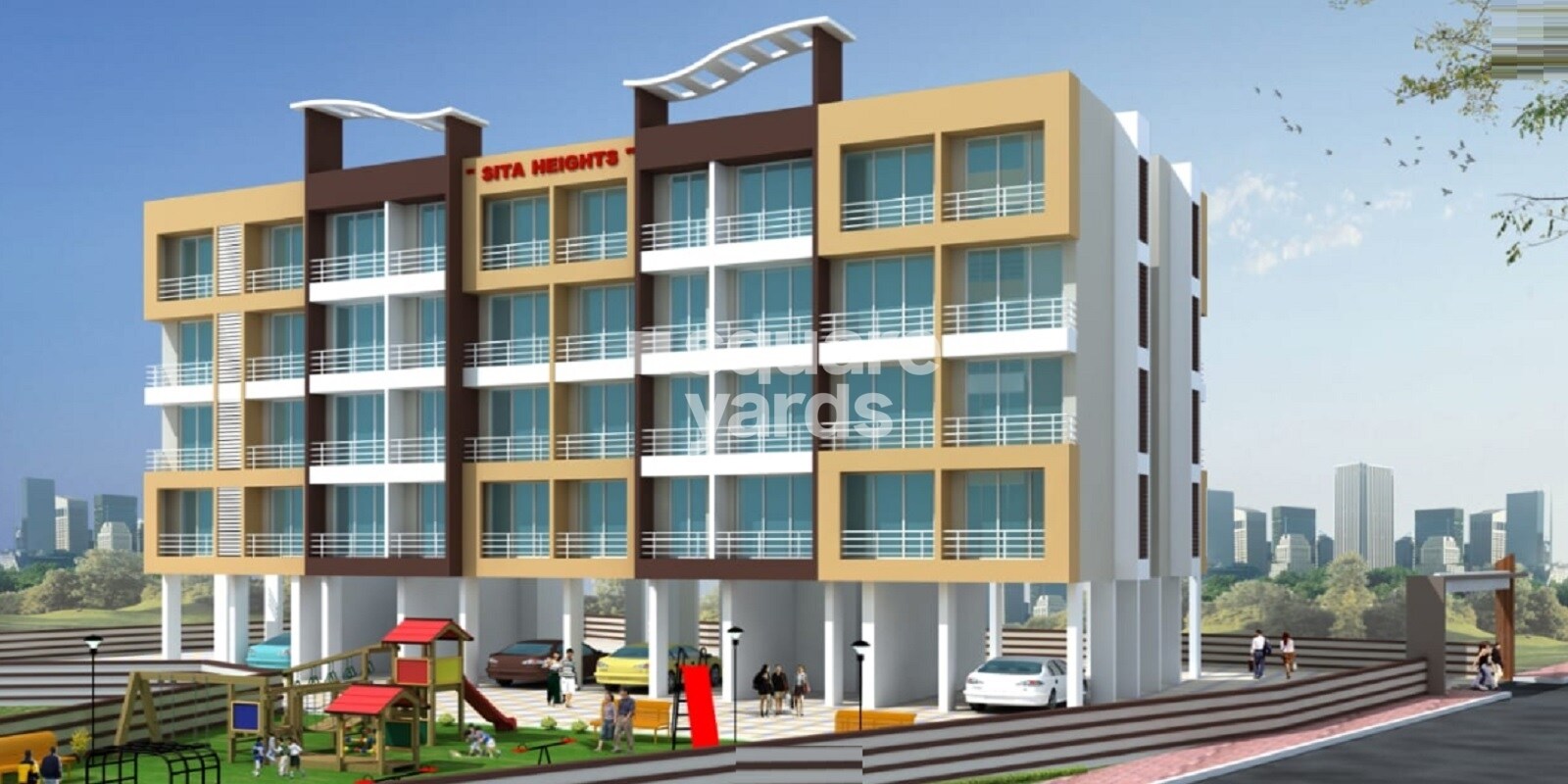 Sita Heights